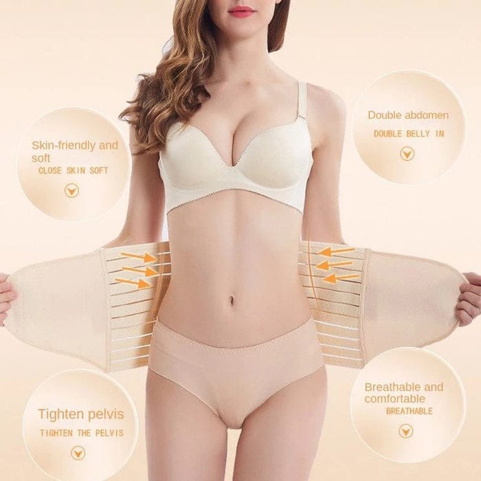 SleepGlow Premium Postpartum & C-Section Recovery Belt