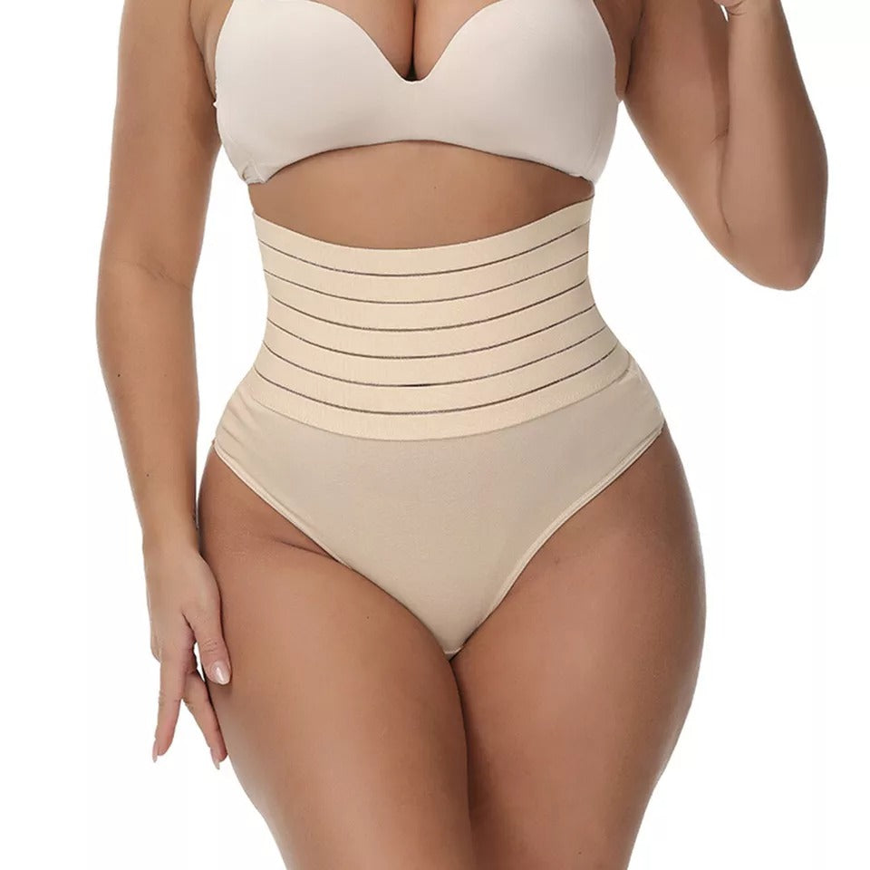 SleepGlow™ Premium High-Waist Panty Shaper & C-Section Recovery