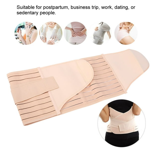 SleepGlow Premium Postpartum & C-Section Recovery Belt