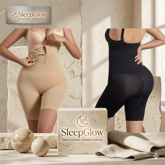 SleepGlow | Sculpt & Support Mid-Thigh Shaper