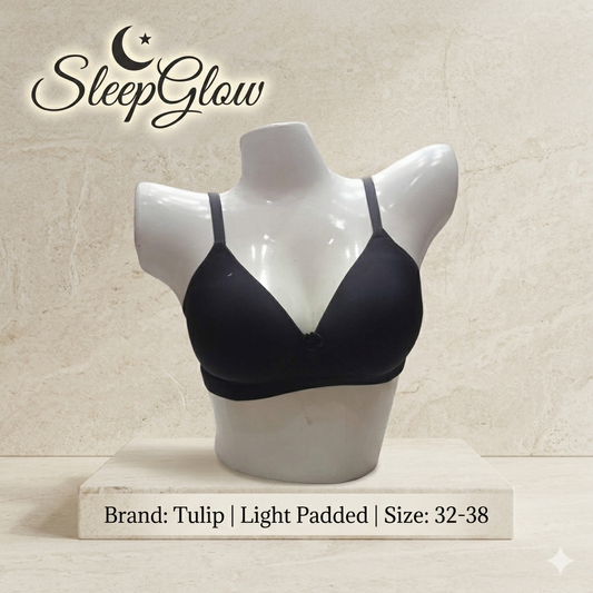Tulip x Victoria’s Secret Inspired – Premium Lightly Padded Jersey Bra