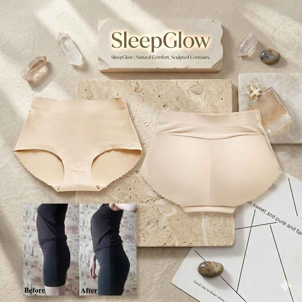 SleepGlow | Premium Butt Lifter & Hip Enhancer Panty