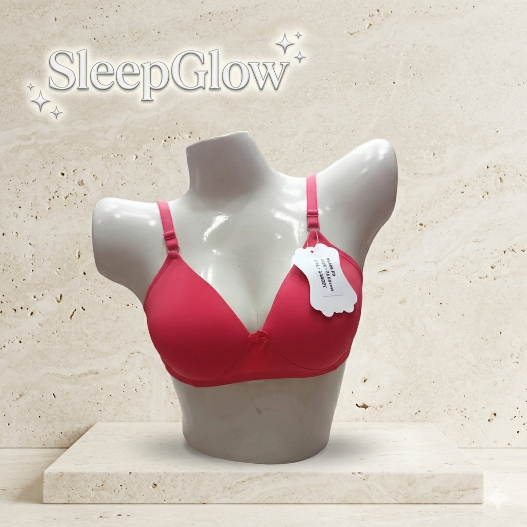 Tulip x Victoria’s Secret Inspired – Premium Lightly Padded Jersey Bra